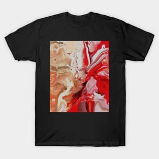 Stocksom Peaches and Cream T-Shirt